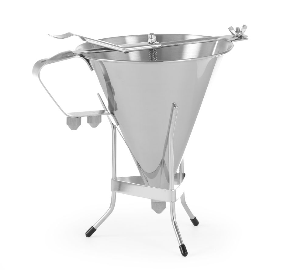 Imbuto colatore Kitchen Line HENDI - lunghezza 278 × larghezza 196 × altezza 268 mm | HE551813