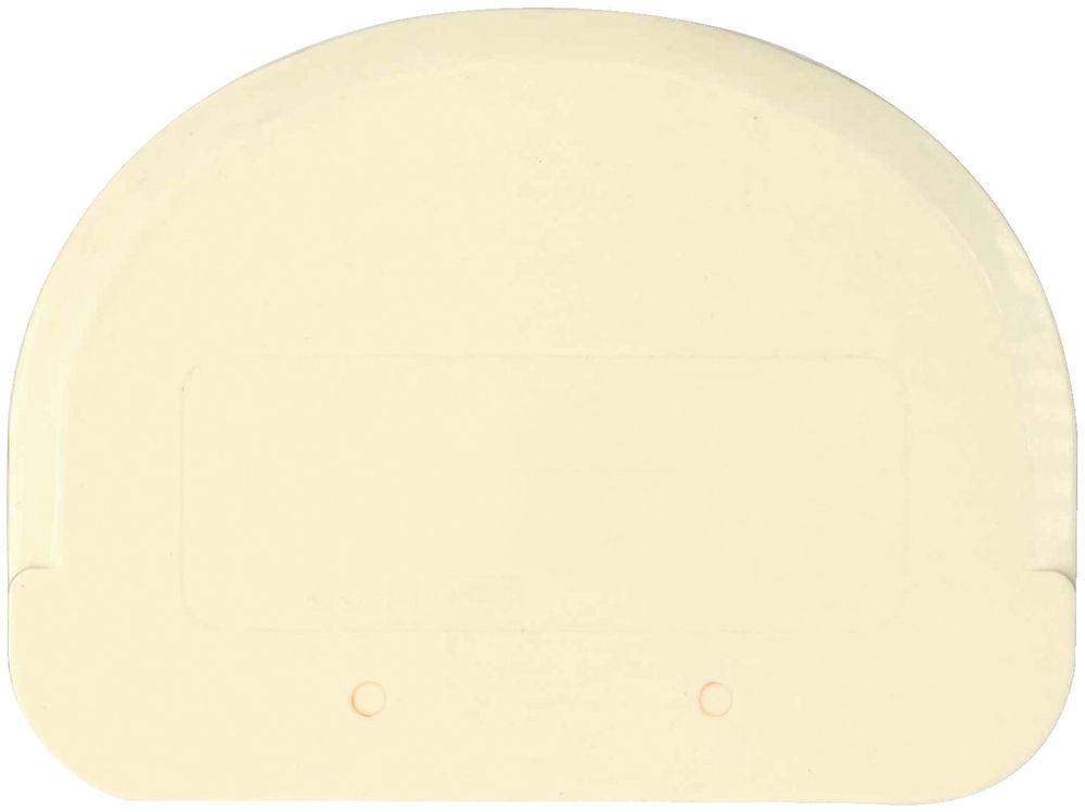 Raschiapasta flessibile HENDI - lunghezza 2 × larghezza 120 × altezza 89 mm | HE554166