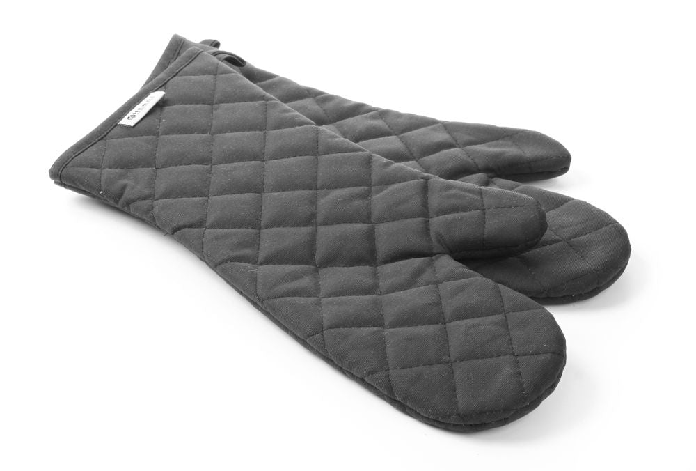 Guanti da forno HENDI - lunghezza 390 × larghezza 180 × altezza 18 mm | HE556610