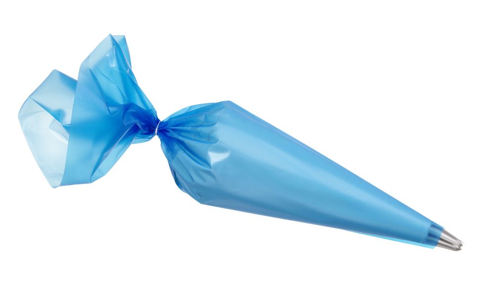 Sac á poche per pasticceria antiscivolo HENDI - lunghezza 140 × larghezza 140 × altezza 520 mm | HE557303