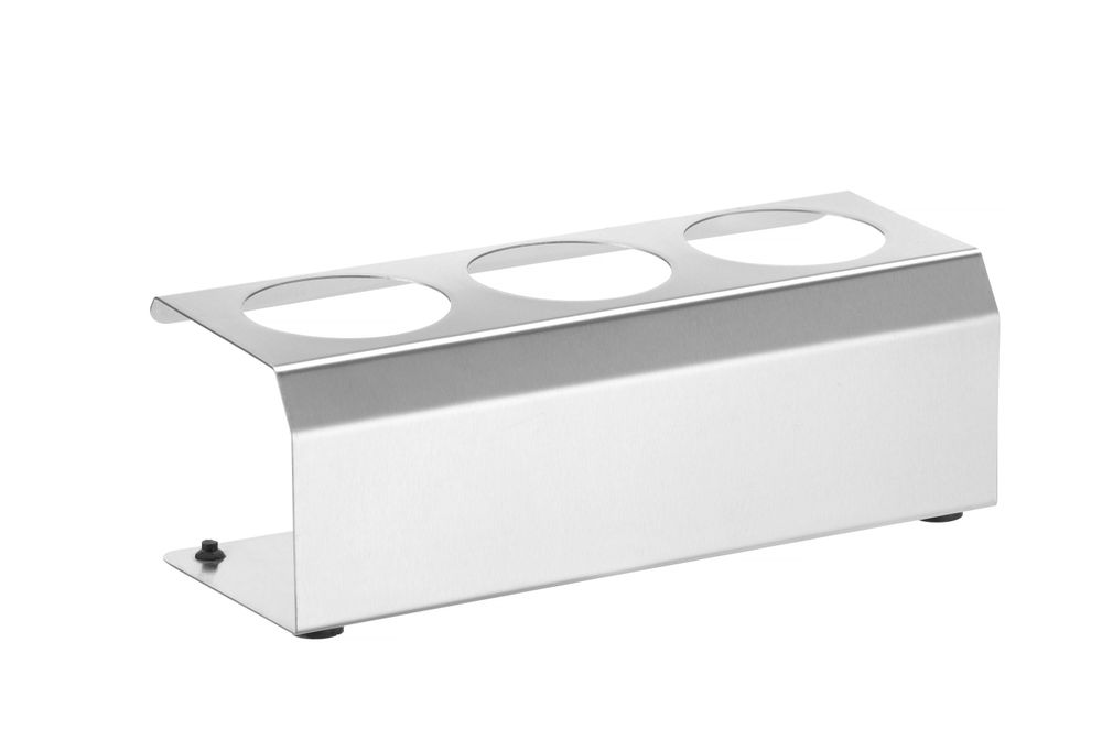 Supporto per dispenser. HENDI - lunghezza 89 × larghezza 230 × altezza 80 mm | HE557976