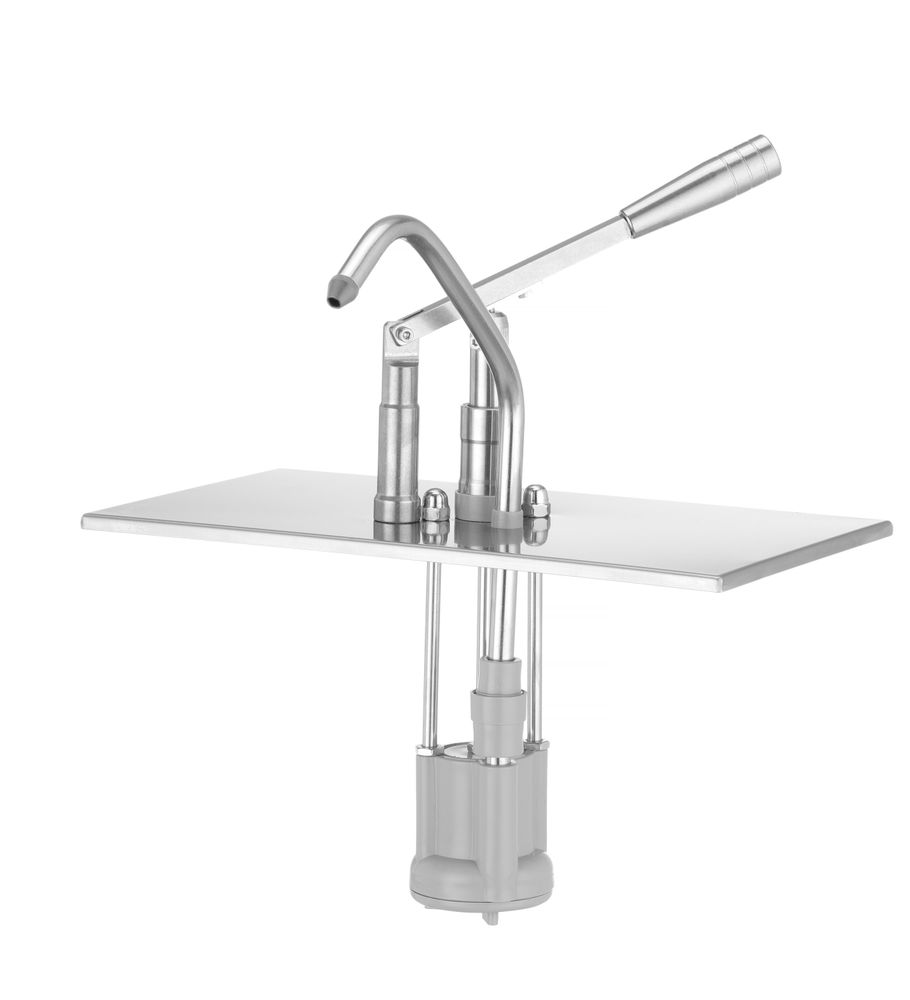 Coperchio con dispenser per contenitori GN HENDI - GN GN 1/3 | HE558157