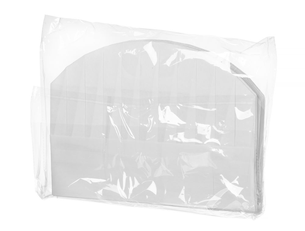 Cappello cuoco - 10 pezzi HENDI - Ø 300 mm | HE560044