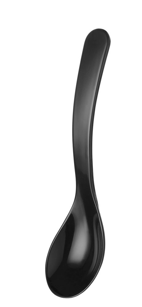 Cucchiaio per insalata HENDI - lunghezza 235 × larghezza 58 × altezza 32 mm | HE564158