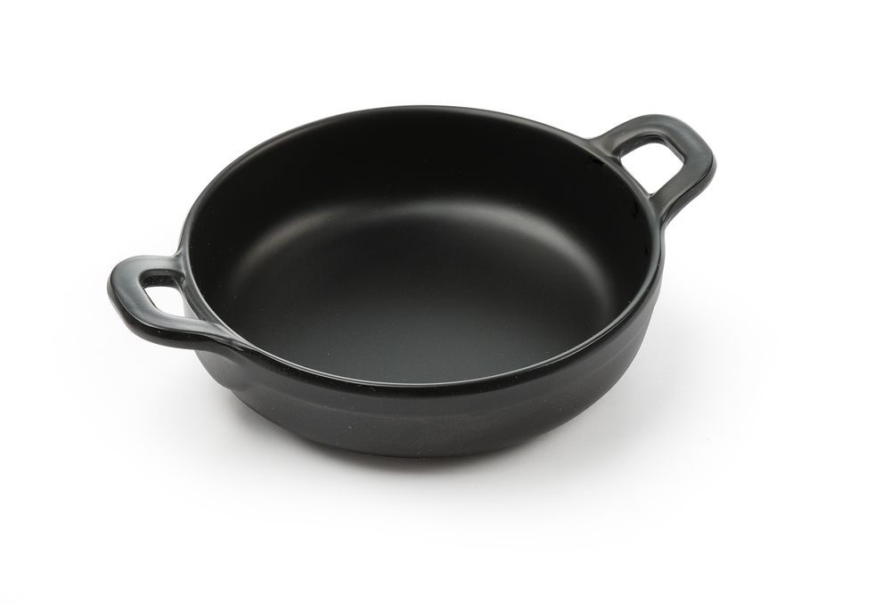 Little Chef tegame nero HENDI - lunghezza 148 × larghezza 112 × altezza 36 mm | HE564523