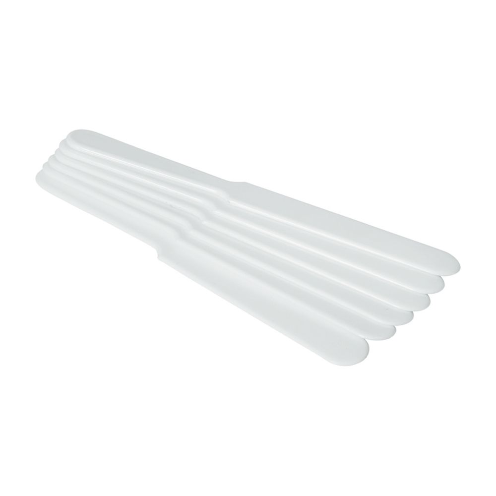 Schiumarola per birra - 6 pezzi BarUp - lunghezza 230 × larghezza 28 × altezza 2 mm | HE565360