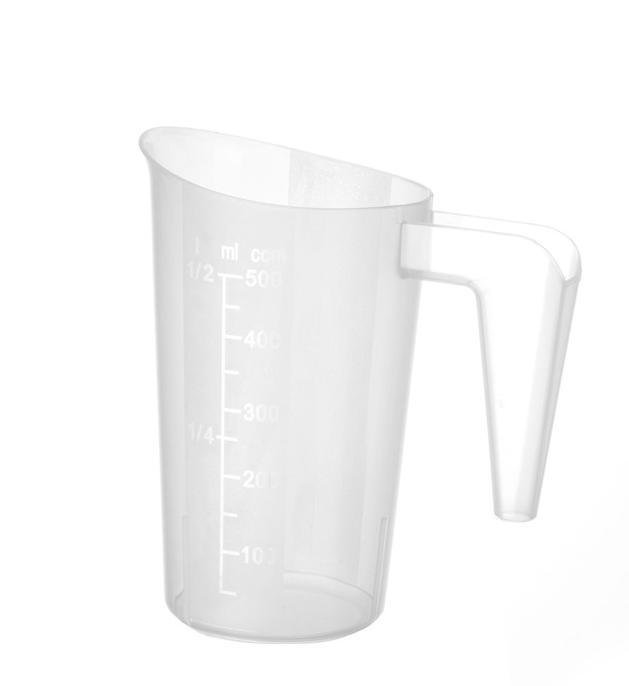 Caraffa graduata impilabile HENDI - Ø 210 mm | HE567852