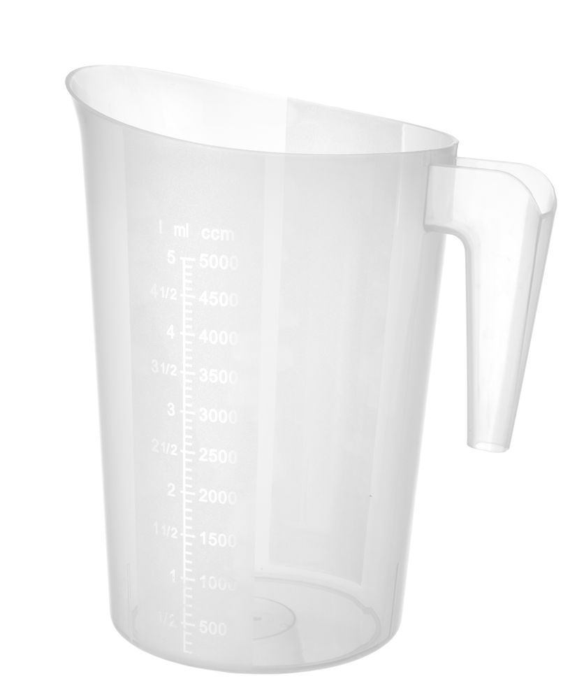 Caraffa graduata impilabile HENDI - Ø 210 mm | HE567852