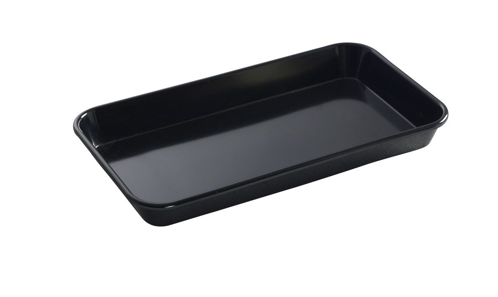 Bacinella per carne in melamina HENDI - lunghezza 292 × larghezza 162 × altezza 34 mm | HE568101