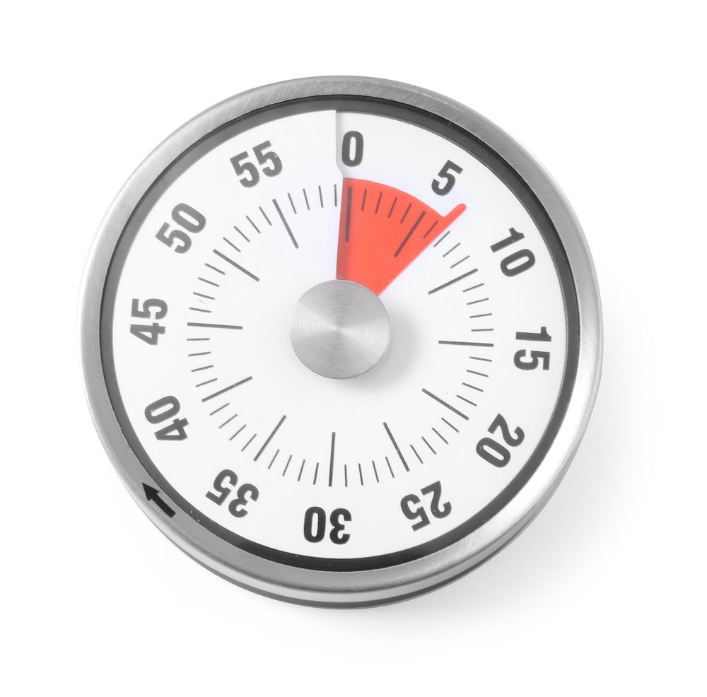 Timer analogico per cucina HENDI - Ø 80 mm | HE582015