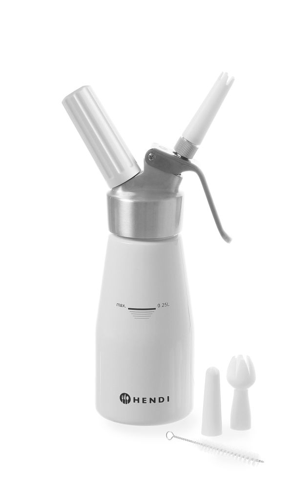 Sifone per panna HENDI - Ø 80 mm | HE588031