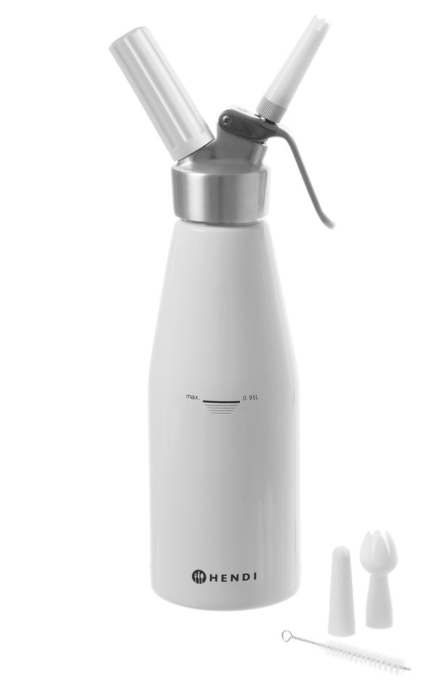 Sifone per panna HENDI - Ø 80 mm | HE588031
