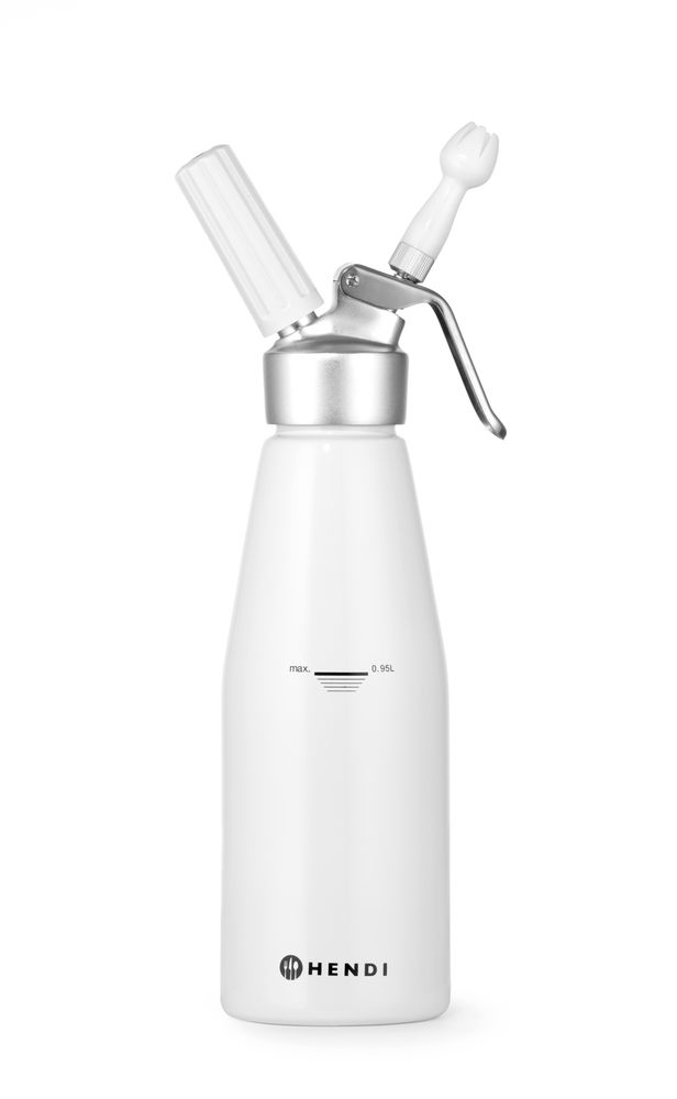 Sifone per panna HENDI - Ø 95 mm | HE588376
