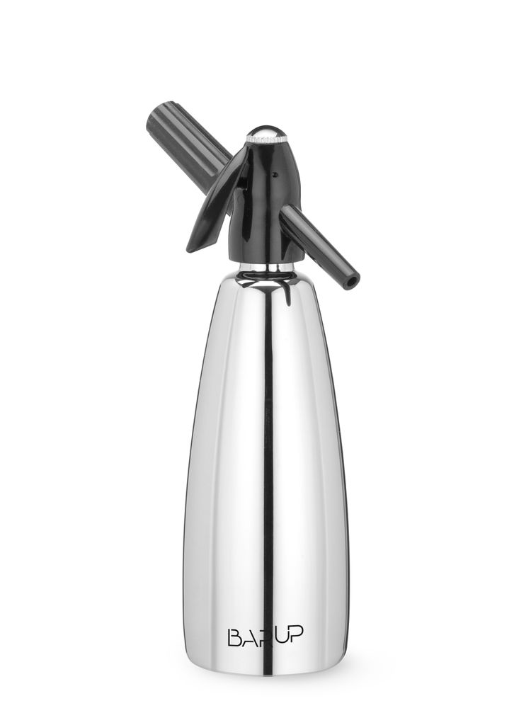 Sifone per soda BarUp - Ø 95 mm | HE588574