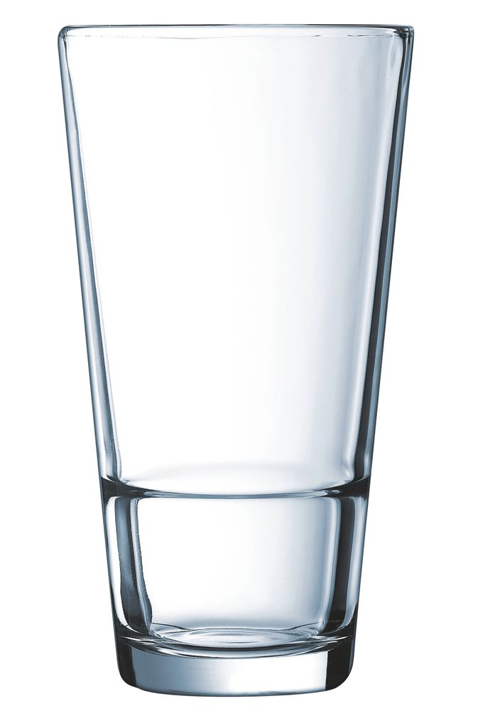 Bicchiere per shaker Boston BarUp - Ø 85 mm | HE593066