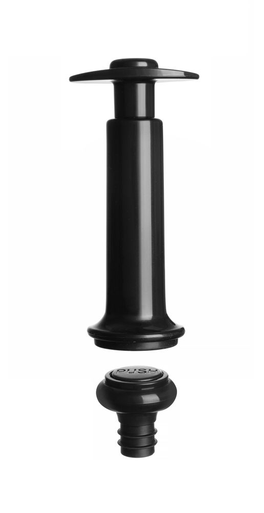 Salvavino sottovuoto BarUp - lunghezza 48 × larghezza 130 × altezza 140 mm | HE595541
