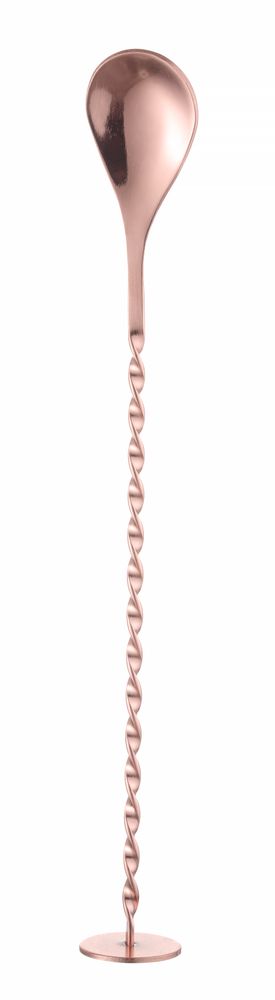 Cucchiaio da bar con moffola. BarUp - lunghezza 35 × larghezza 30 × altezza 278 mm | HE596579