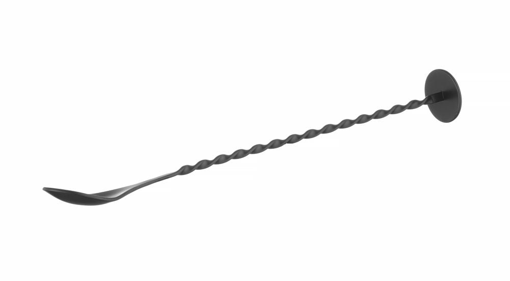 Cucchiaio da bar con moffola. BarUp - lunghezza 35 × larghezza 30 × altezza 278 mm | HE596586