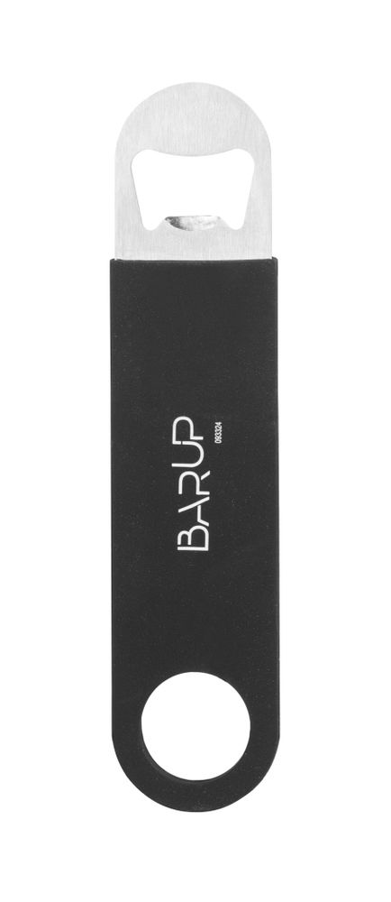 Apribottiglie per bar BarUp - lunghezza 42 × larghezza 180 × altezza 4 mm | HE596661