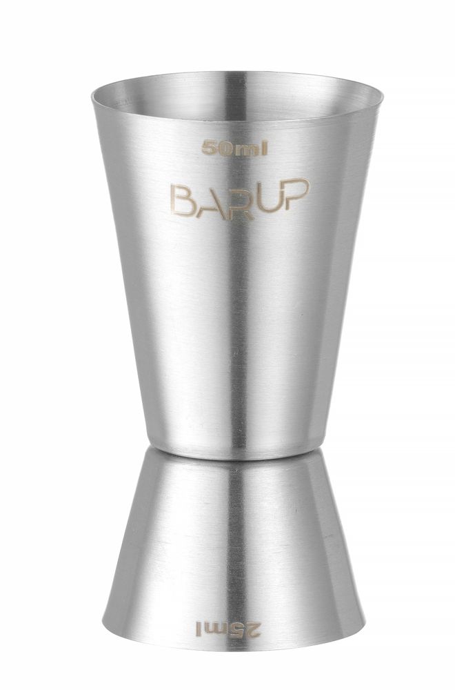 Jigger. 25/50 ml BarUp - Ø 43 mm | HE596722