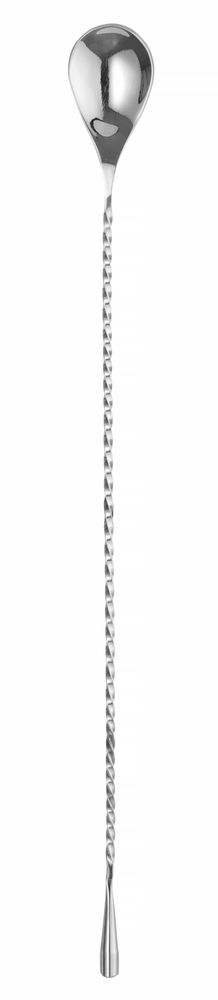 Cucchiaio da bar BarUp - lunghezza 381 × larghezza 30 × altezza 4 mm | HE596968
