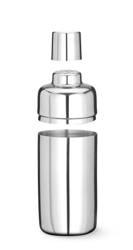 Agitatore Cobbler in 3 parti. BarUp - Ø 79 mm | HE596999