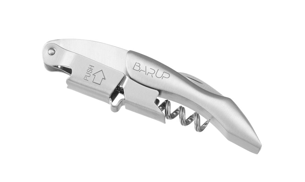 Cavatappi del cameriere BarUp - lunghezza 14 × larghezza 190 × altezza 60 mm | HE597040