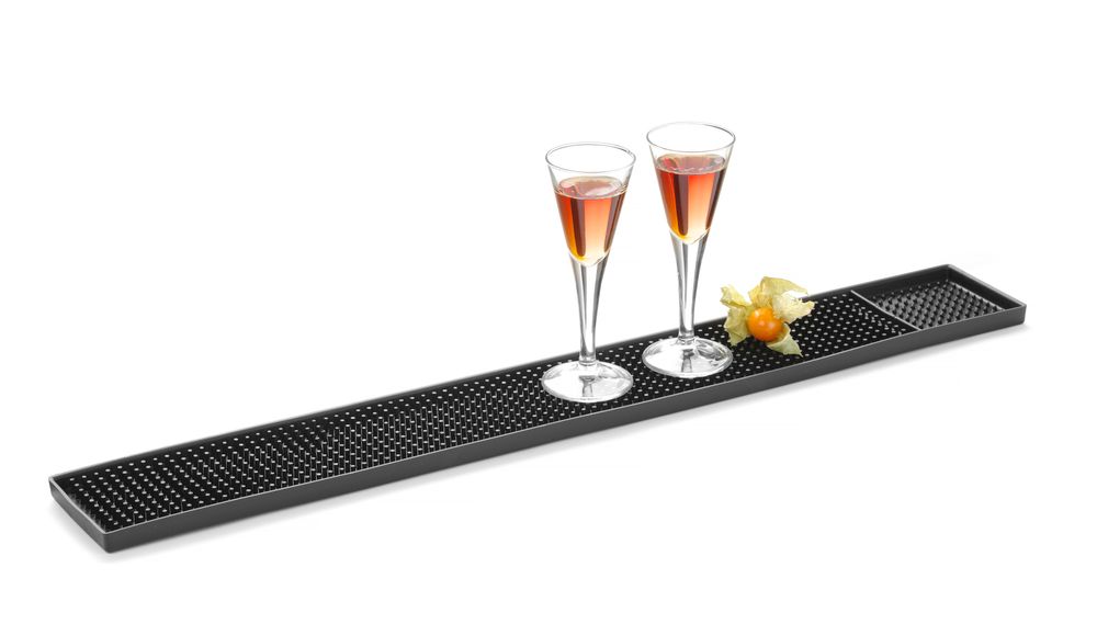 Tappetino da bar BarUp - lunghezza 151 × larghezza 303 × altezza 10 mm | HE597989