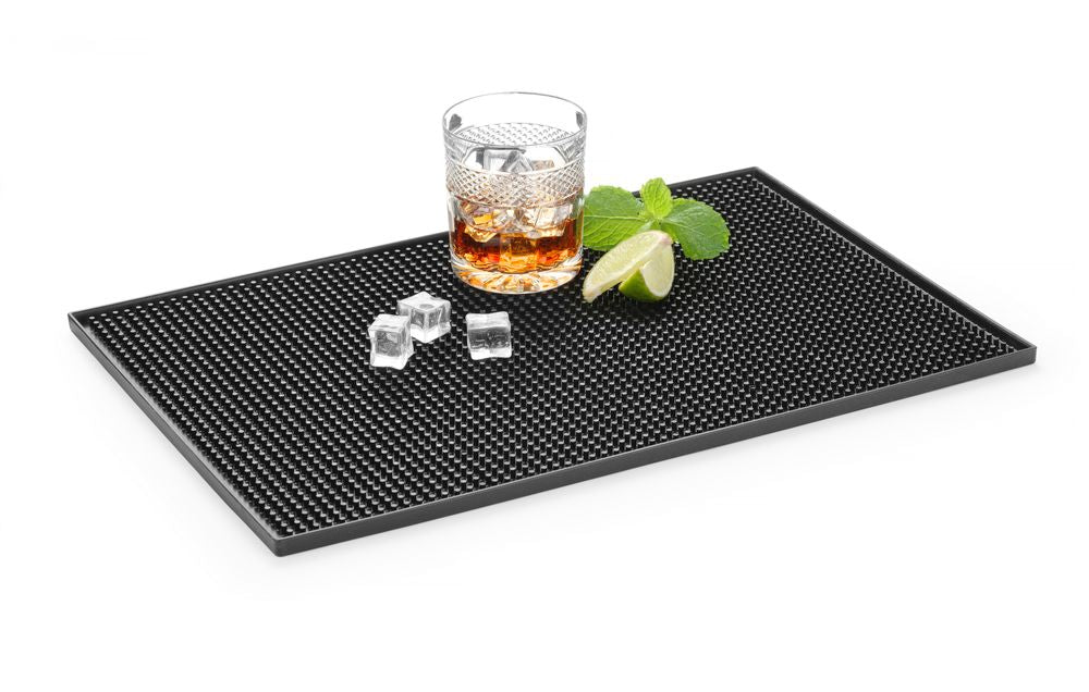 Tappetino da bar BarUp - lunghezza 460 × larghezza 307 × altezza 9 mm | HE597972