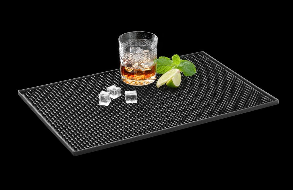 Tappetino da bar BarUp - lunghezza 460 × larghezza 307 × altezza 9 mm | HE597972