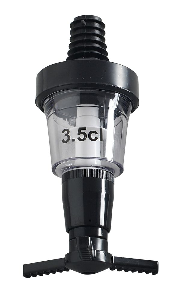 Versatore antigoccia BarUp - lunghezza 99 × larghezza 84 × altezza 203 mm | HE598214