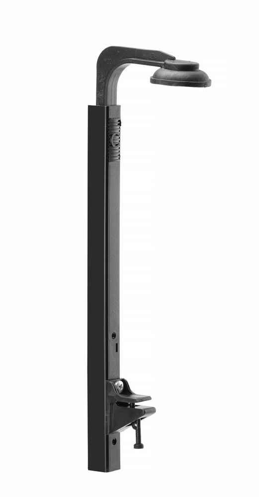 Fissaggio per bottiglie superalcolici montaggio a parete BarUp - lunghezza 102 × larghezza 45 × altezza 316 mm | HE598818