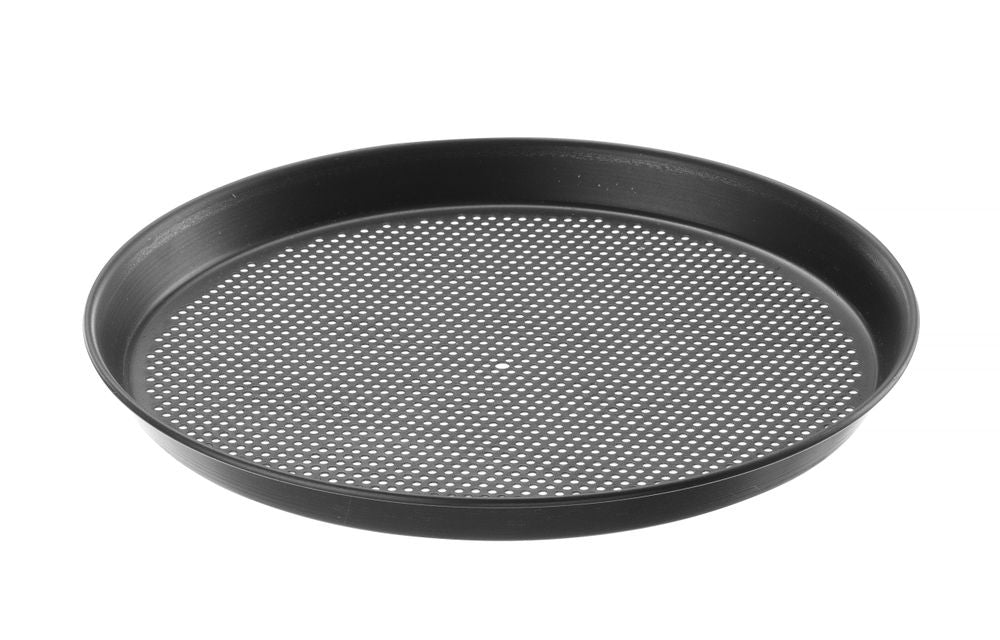 Teglia per pizza rotonda e perforata HENDI - Ø 291 mm | HE616918