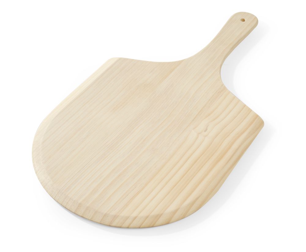 Paletta per pizza HENDI - lunghezza 535 × larghezza 304 × altezza 8 mm | HE617724
