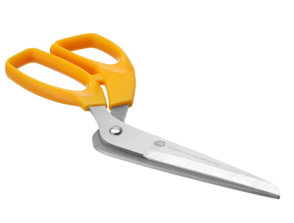 Forbici tagliapizza per uso intensivo HENDI - lunghezza 236 × larghezza 13 × altezza 130 mm | HE618219