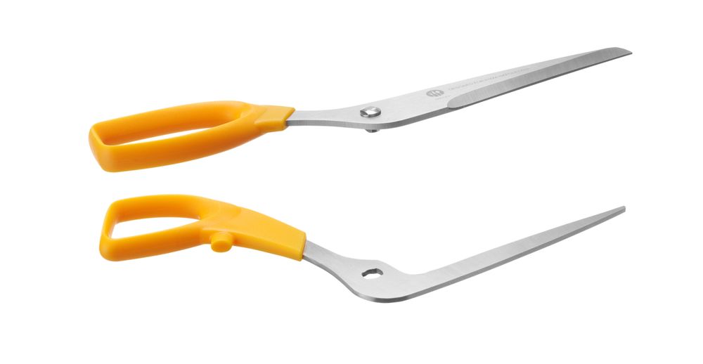 Forbici tagliapizza per uso intensivo HENDI - lunghezza 236 × larghezza 13 × altezza 130 mm | HE618219