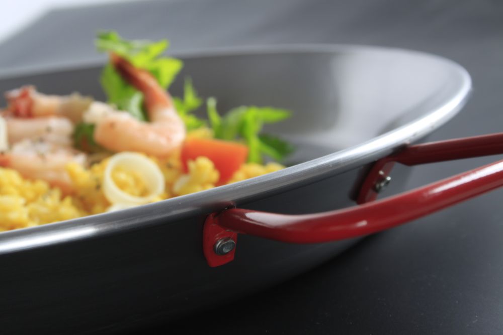 Padella per paella HENDI - Ø 550 mm | HE622353