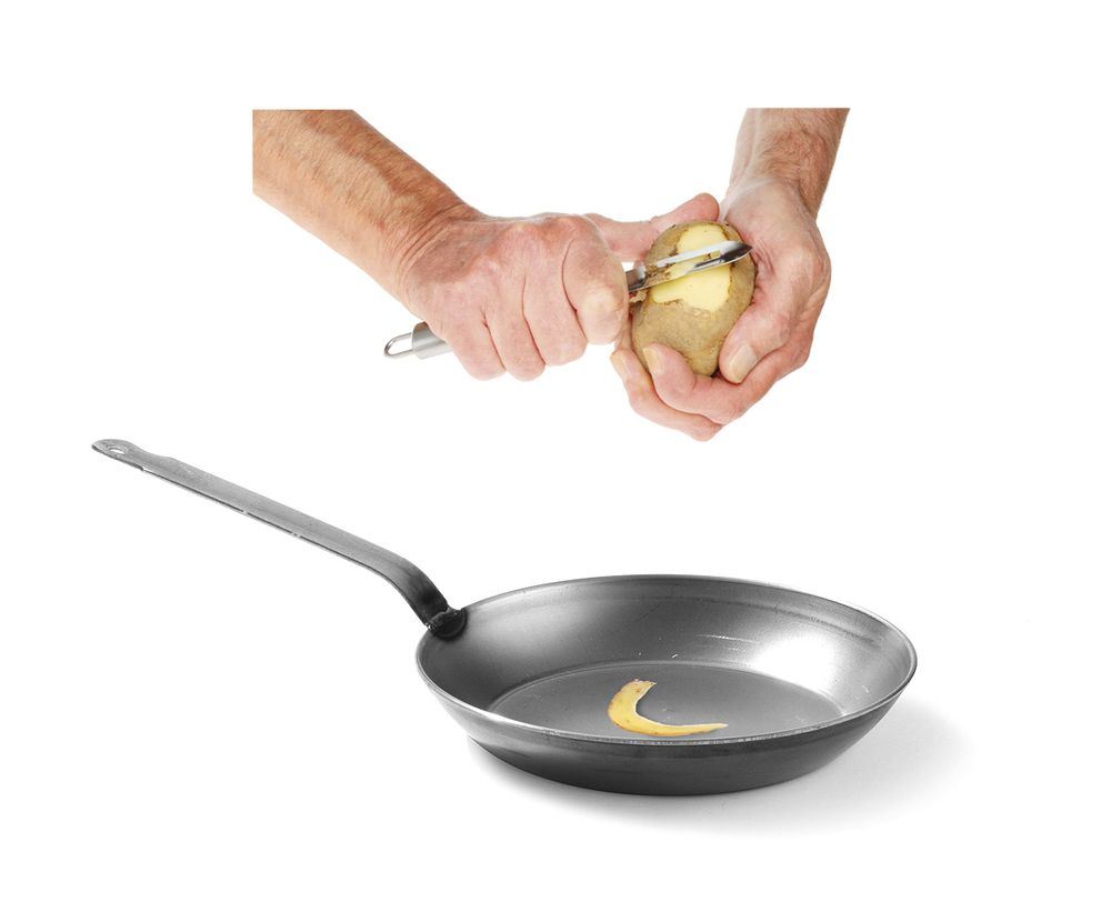 Padella per frittura HENDI - Ø 280 mm | HE628614