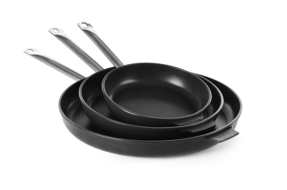 Padella per frittura Titanium Professional HENDI - Ø 240 mm | HE629109