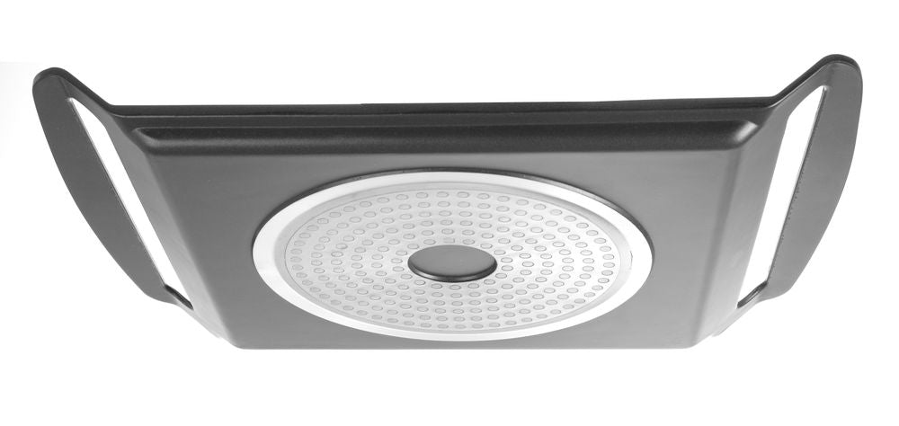 Griglia per piastre ad induzione HENDI - lunghezza 260 × larghezza 390 × altezza 38 mm | HE629130