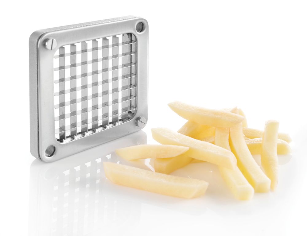 Lama per patatine fritte da HENDI - lunghezza 30 × larghezza 113 × altezza 113 mm | HE630419
