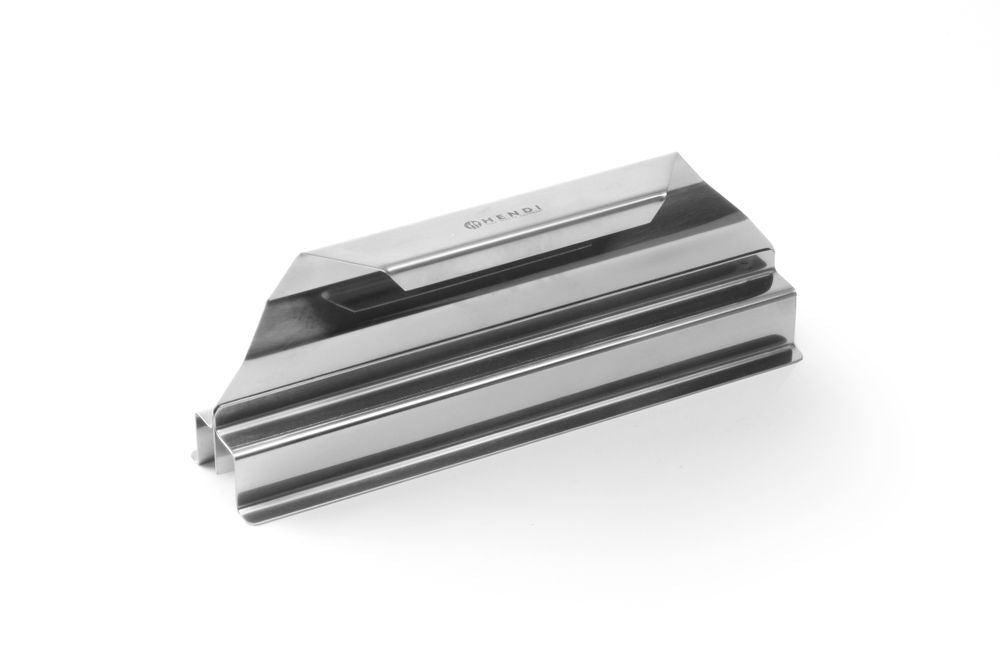 Taglia salsiccia HENDI - lunghezza 200 × larghezza 44 × altezza 72 mm | HE630716