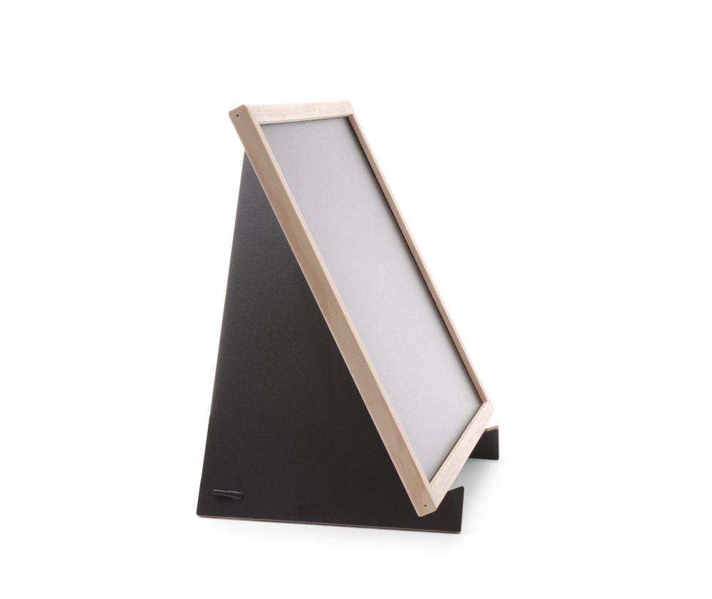 Lavagna con cavalletto HENDI - lunghezza 196 × larghezza 600 × altezza 420 mm | HE664131