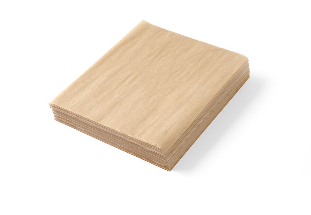 Carta antigrasso HENDI - lunghezza 250 × larghezza 350 × altezza 1 mm | HE678114