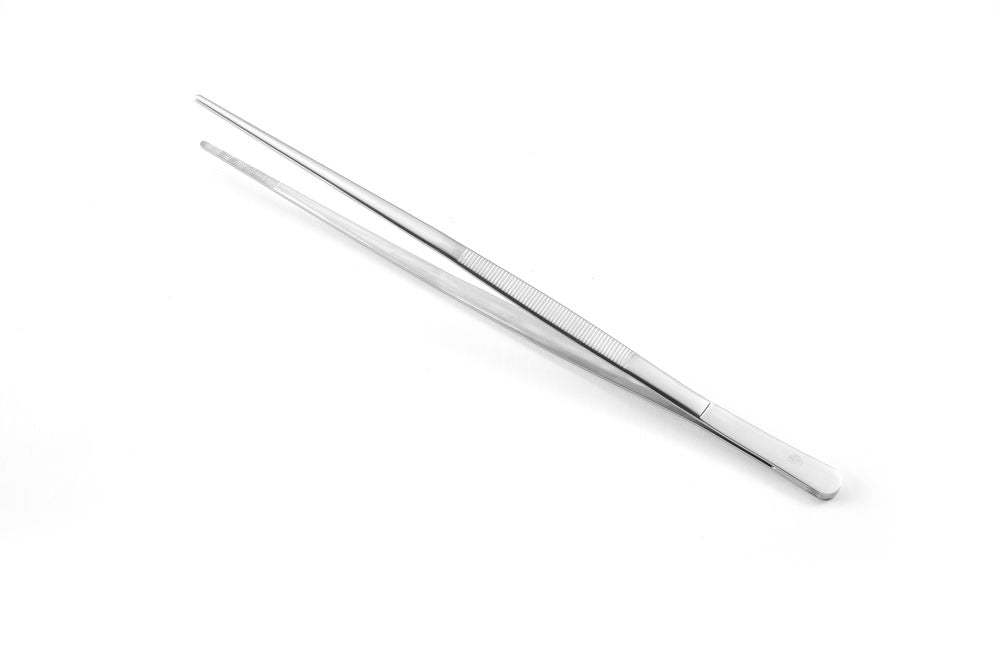 Pinzette multiuso HENDI - lunghezza 21 × larghezza 17 × altezza 301 mm | HE680018