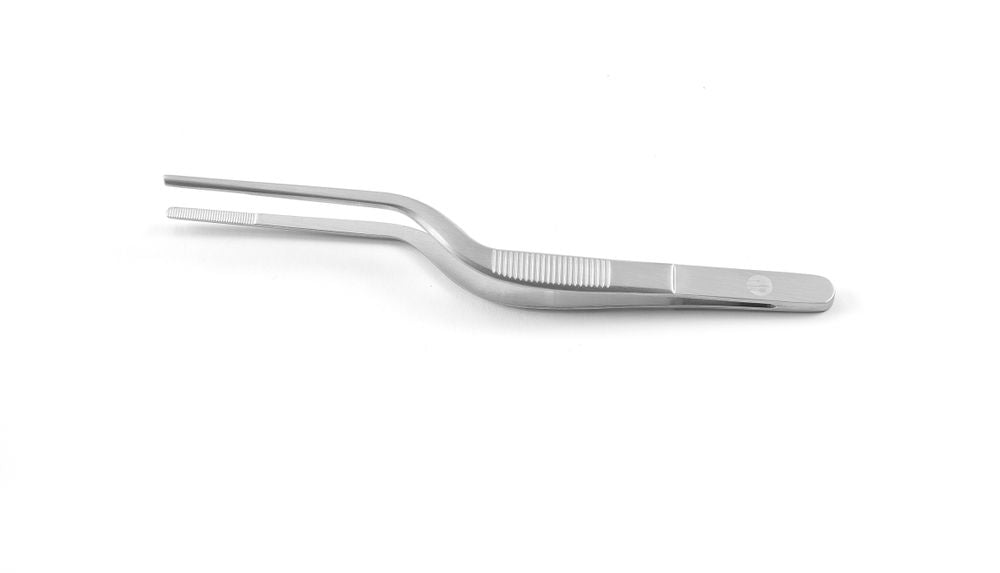 Pinzette sfalsate HENDI - lunghezza 160 × larghezza 5 × altezza 21 mm | HE680094