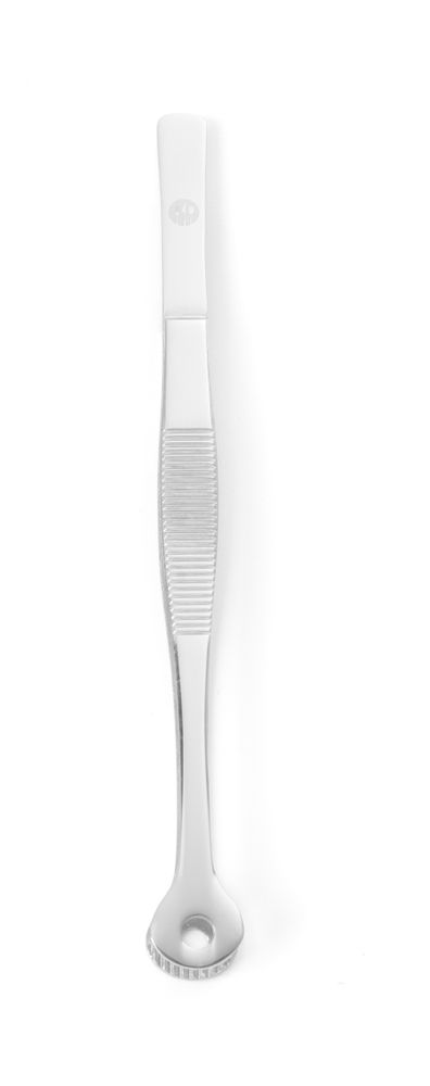 Pinzette con testa arrotondata HENDI - lunghezza 148 × larghezza 14 × altezza 20 mm | HE680124