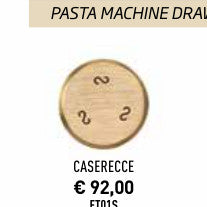 FAMA FT01S – immagine illustrativa del modello o della serie