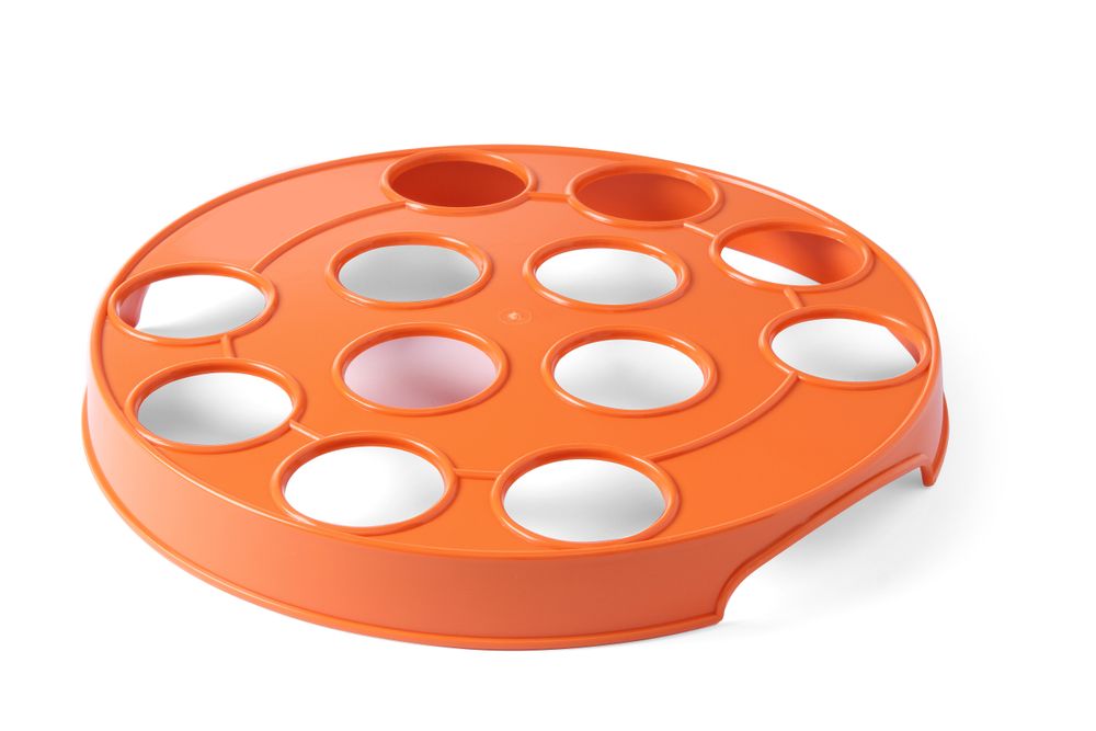 Portabicchieri in vetro BarUp - Ø 315 mm | HE696217