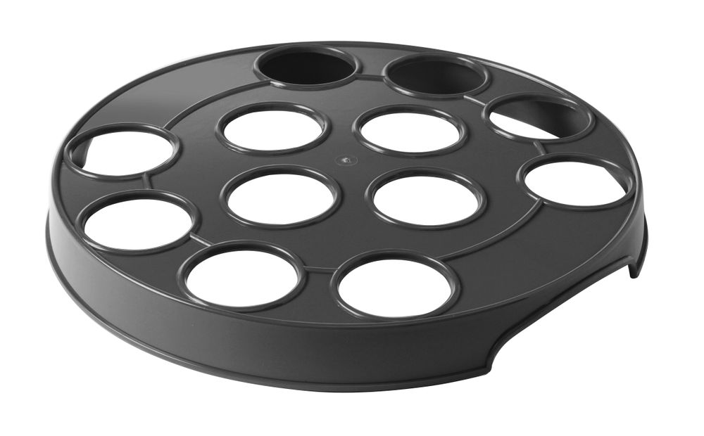 Portabicchieri in vetro BarUp - Ø 315 mm | HE696200